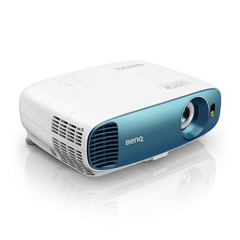 Benq | TK800M | DLP projector | Ultra HD 4K | 3840 x 2160 | 3000 ANSI lumens | Blue | White - 8